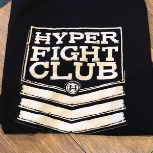Bundle for a deal!
Hyper black T-shirt